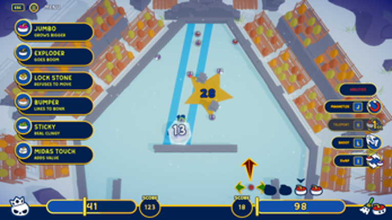 Sweep and Sorcery Image