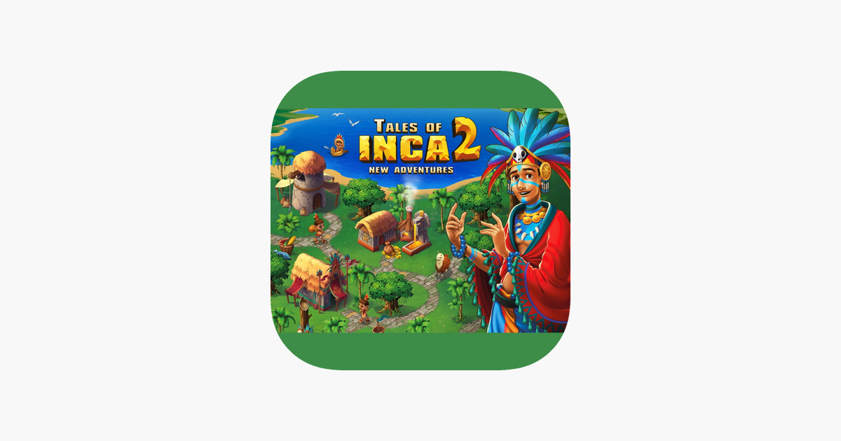 Games like Tales of Inca 2