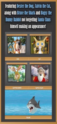 Talking Animals Pets Who Chat! screenshot