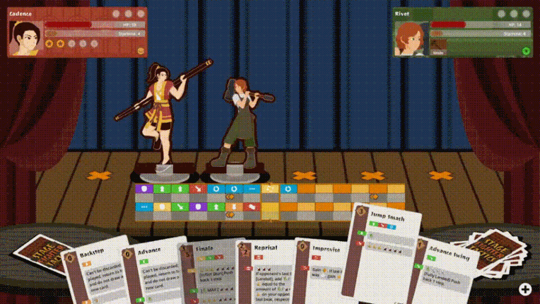 Tempo Battle Stage (Jam ver.) Image