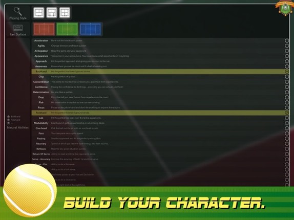 Tennis Superstar screenshot