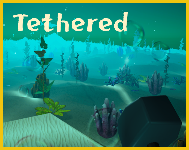 Games like Tethered