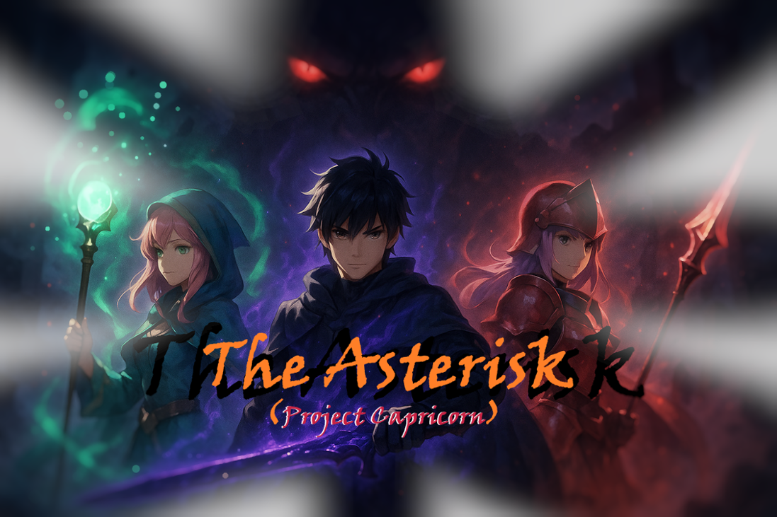 Games like The Asterisk