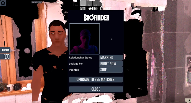 The Beat screenshot