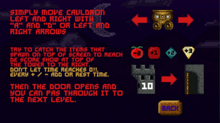 The Cauldron screenshot