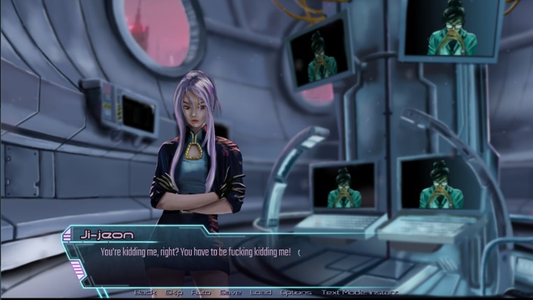 The Empathy Algorithm screenshot