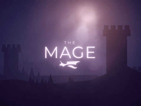 Games like The Mage