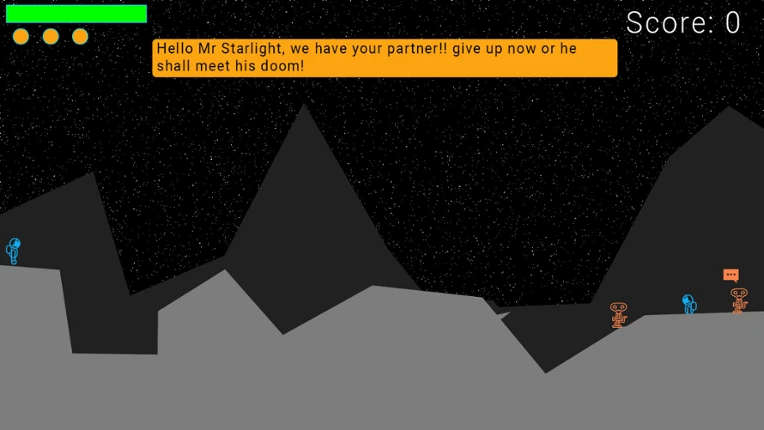 The Moon Adventures of Apollo Starlight Image