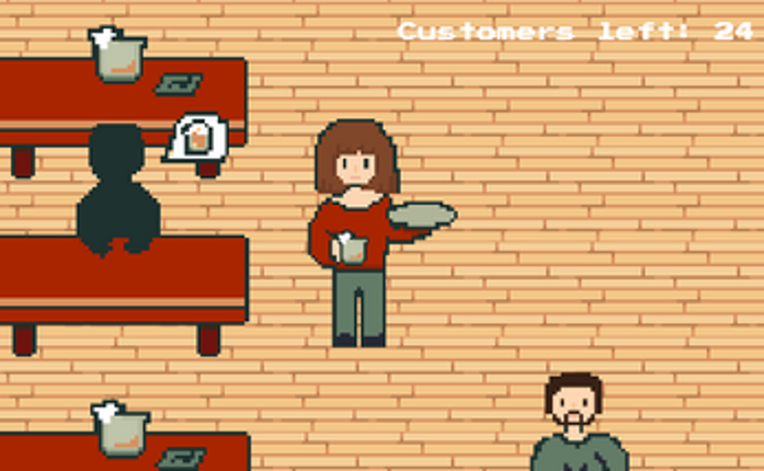 The Revenge Mother screenshot