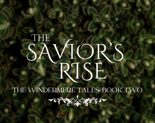 The Savior's Rise Image