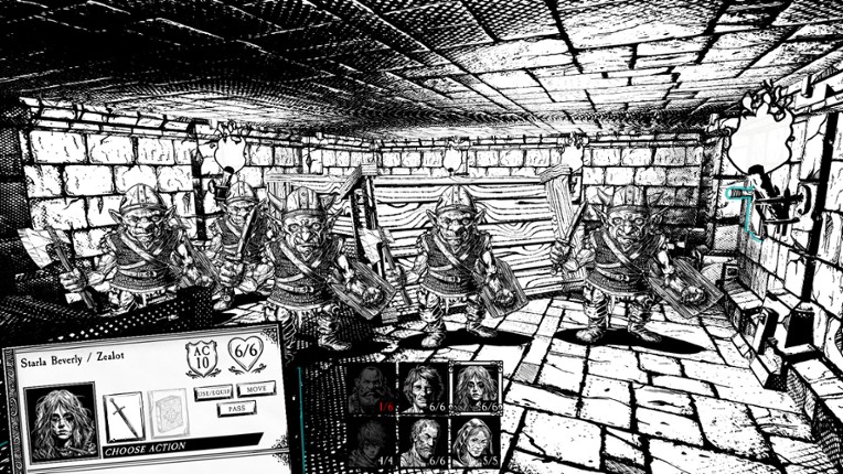 The Secret of Weepstone screenshot