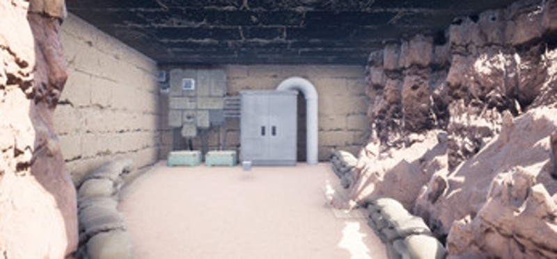 The Snow Ball Game screenshot