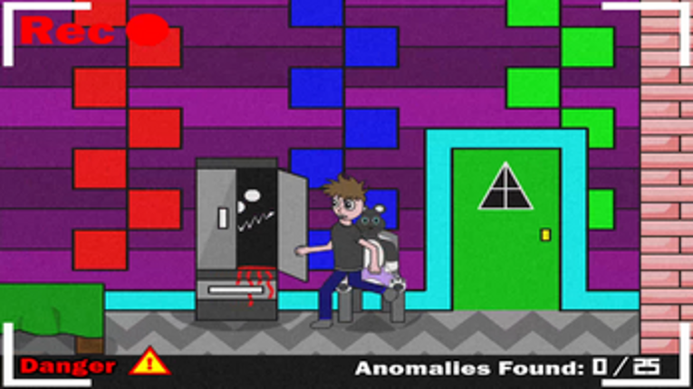 The Stranger Hour screenshot