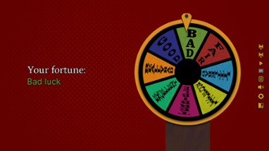 The Wheel of Fortune Image