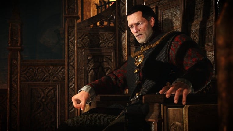 The Witcher 3: Wild Hunt screenshot