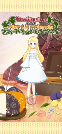 Thumbelina and Her Lil Friends screenshot