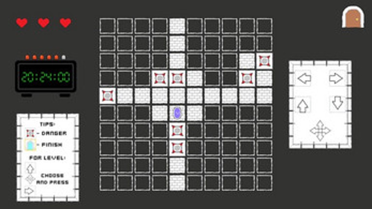 Time Around 20:25 Image