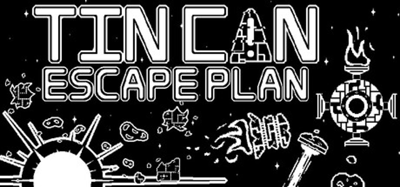 Tin Can Escape Plan Image