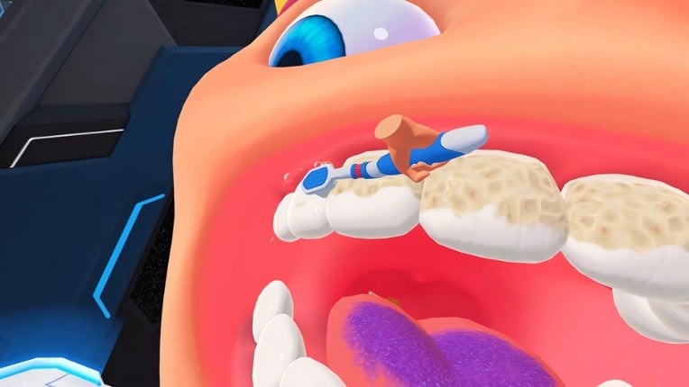 Titans Clinic screenshot