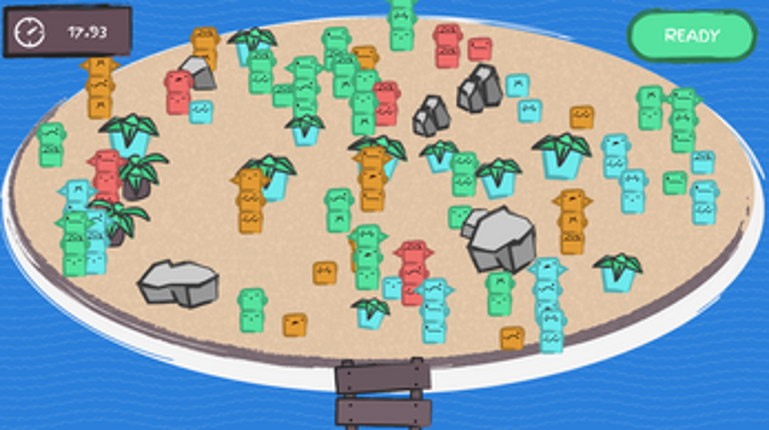 Totem Tussle screenshot