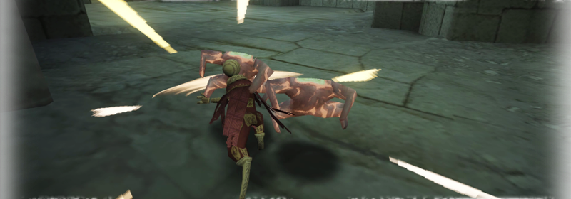 Tower of the Deep screenshot