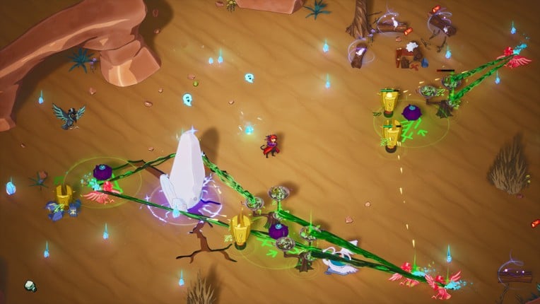 TransmuTowers screenshot