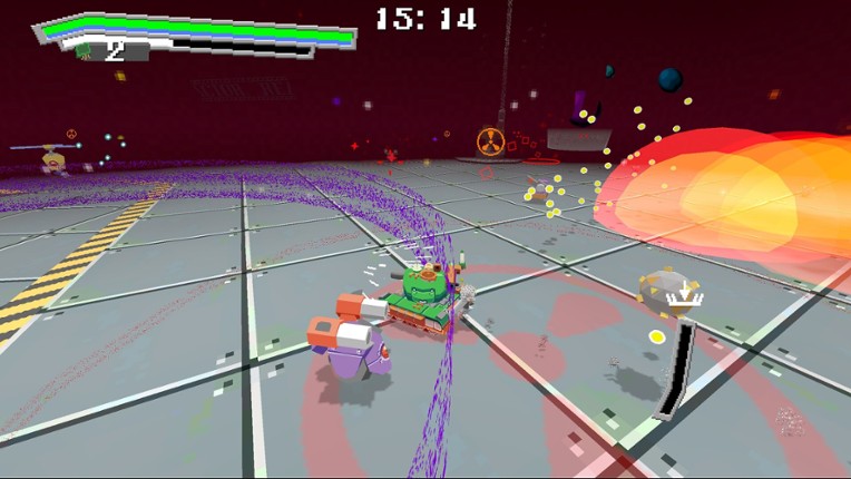 Tread Heavy screenshot