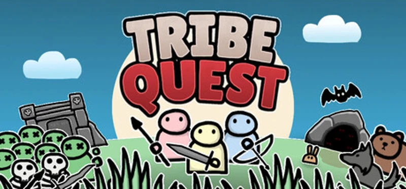 Tribe Quest Game Cover