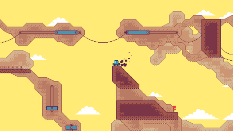 Tumbledown Drive screenshot