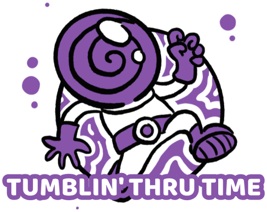 Tumblin' Thru Time Game Cover