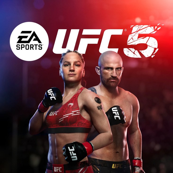 Games like UFC 5