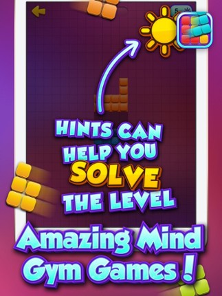 Un–Block Pics! Best Puzzle Game and Tangram Challenge with Matching Bricks for Kids screenshot