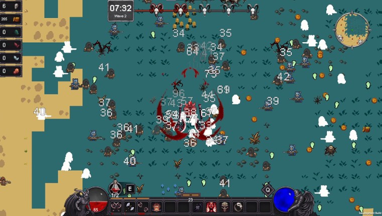 Undead Onslaught screenshot