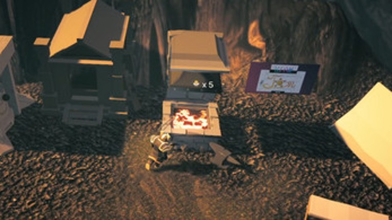 Underking screenshot