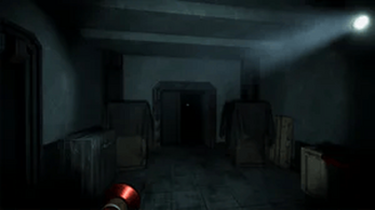Unsettling events in the depths of hell screenshot