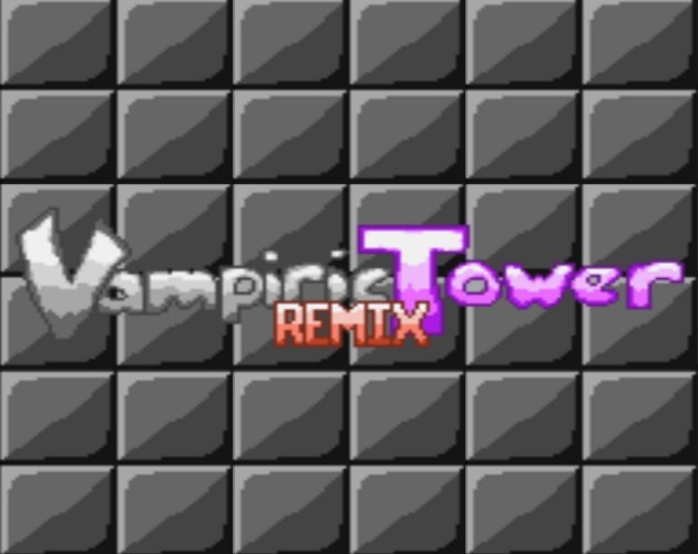 Games like Vampiric Tower Remix