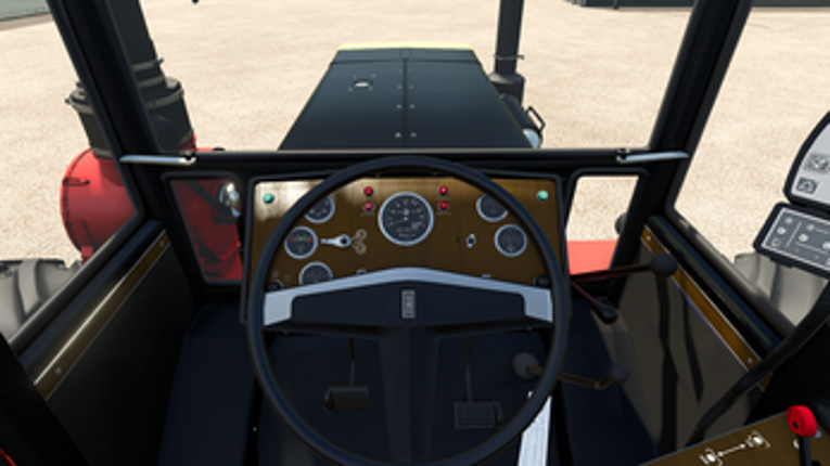 Versitile 935-950 FS25 screenshot