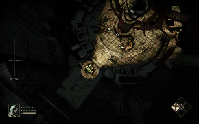 Void Martyrs screenshot