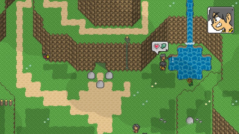 Waaaaaa: A Prehistoric Adventure With Aliens screenshot