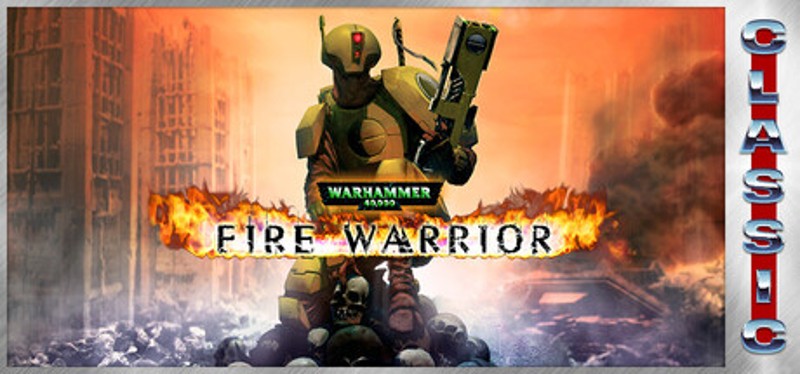 Warhammer 40,000: Fire Warrior (Classic) Image