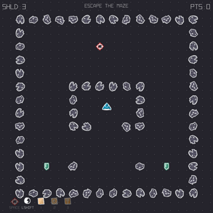 WARP! screenshot