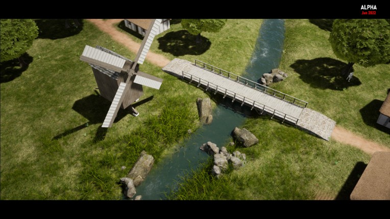 Warwolf Project screenshot