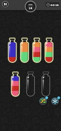 Water Sort Puzzle Premium screenshot