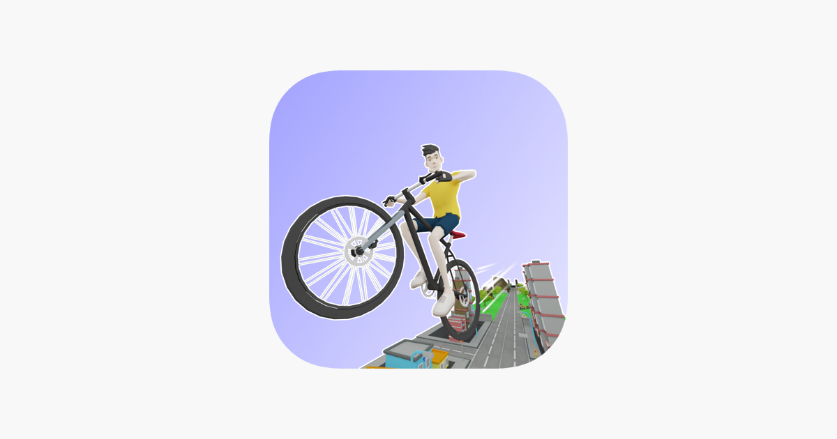 Games like Wheelie Flip