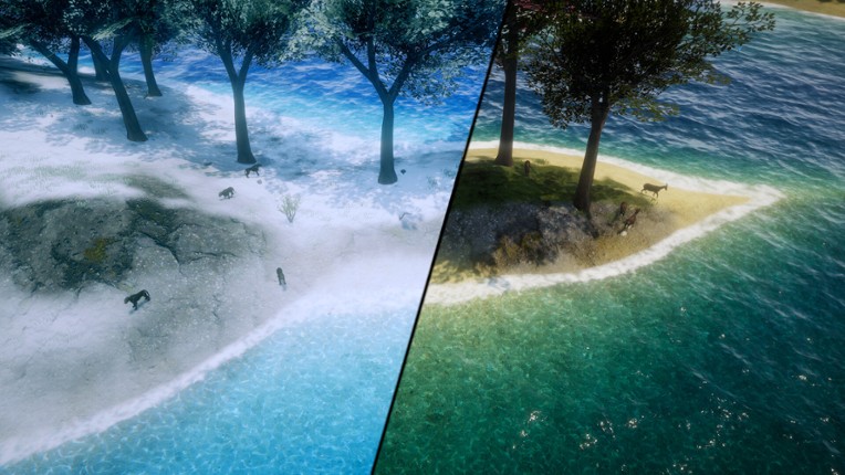 Whisper of the Swallows screenshot