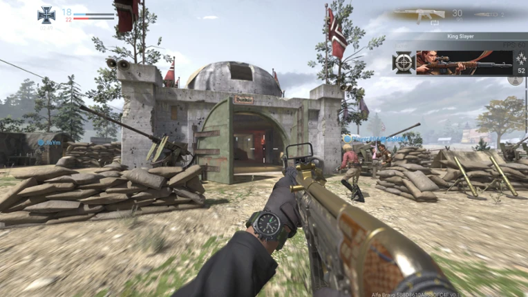 World War Legion screenshot