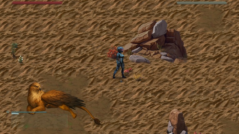 WORLDS: The Great Odyssey screenshot