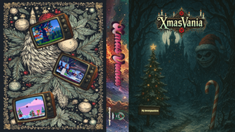 XmasVania Image
