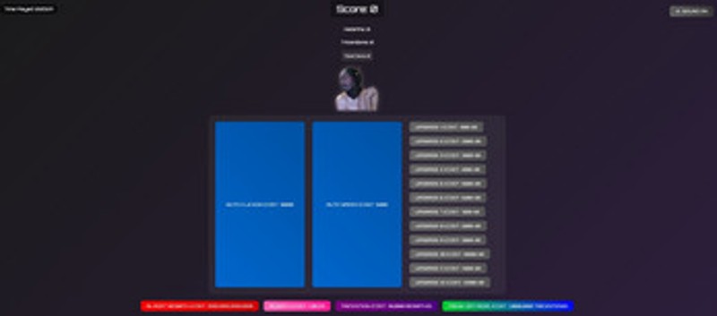 Y2KMDJClicker screenshot