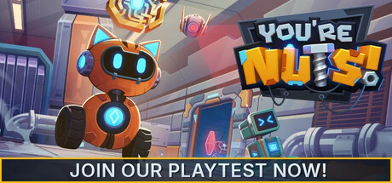 You're Nuts! Image